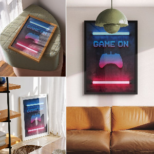 Wall print 