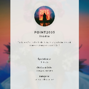 Decorative poster Floral styling