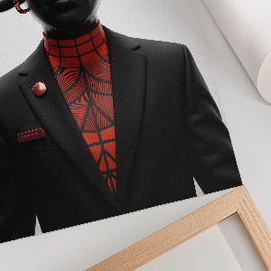 Wall art Modern sculpture