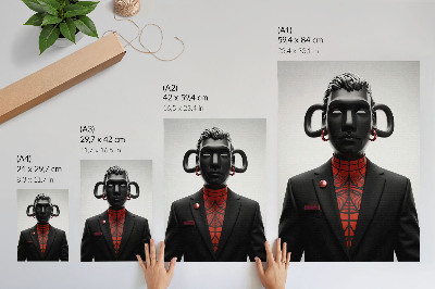 Wall art Modern sculpture