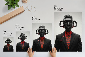 Wall art Modern sculpture