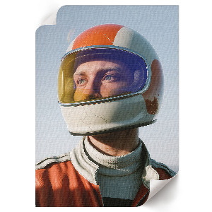 Wall art A look into space