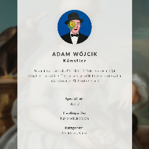 Poster A Modern Mona Lisa