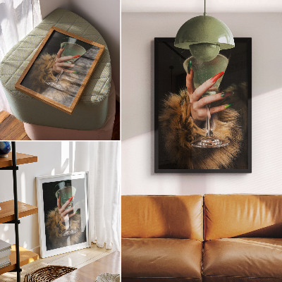 Poster Vintage luxury