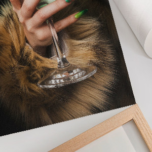 Poster Vintage luxury