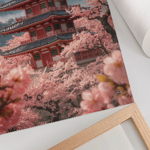 Art print The beauty of Japan