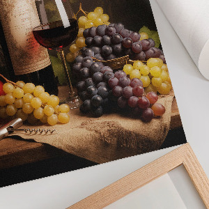 Art print Still life