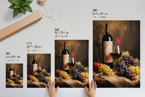 Art print Still life