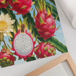 Decorative poster The exoticism of nature