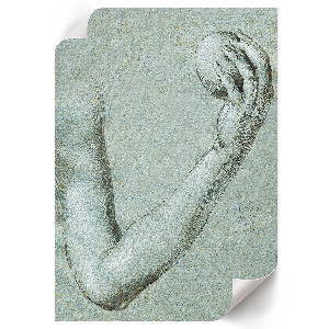 Wall art titled 