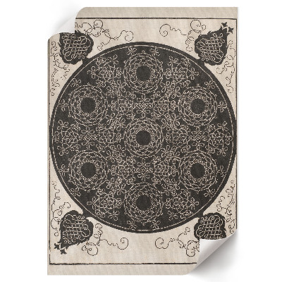 Art print Fourth knot