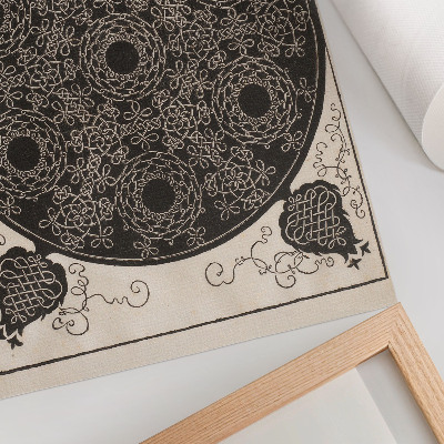 Art print Fourth knot