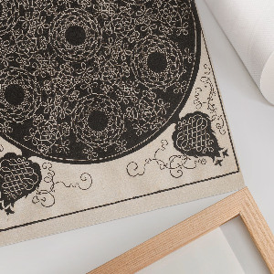 Art print Fourth knot