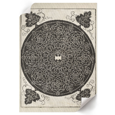 Poster Fifth knot