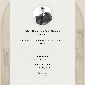 Wall art Herald's Exam