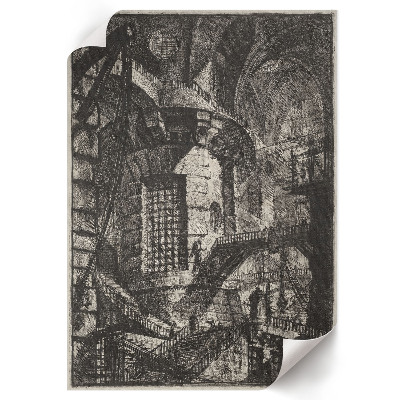Poster Round Tower