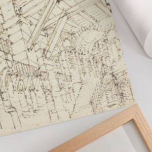 Art print Architectural studies