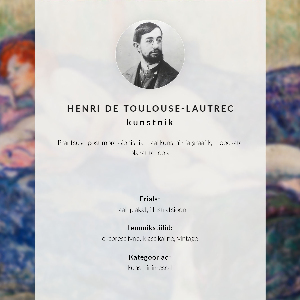 Poster Aristide Bruant