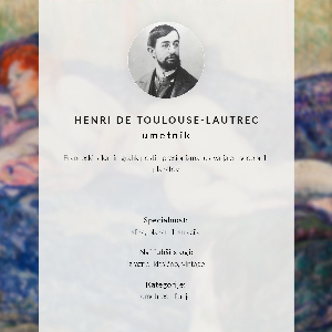 Art print At the Moulin Rouge