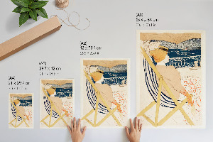 Poster La Passagère