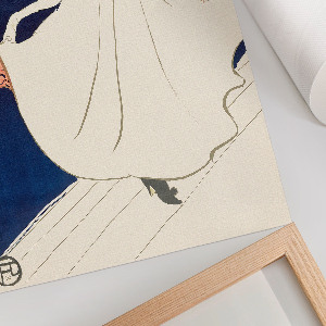 Wall print May Milton