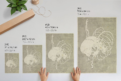 Poster Skull
