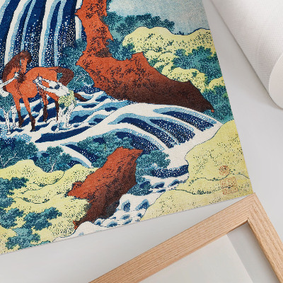 Art print Yoshitsune Falls