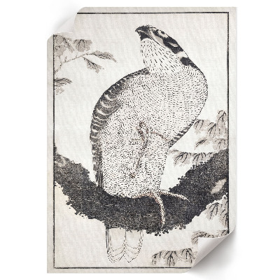 Decorative poster Bird