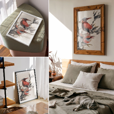 Poster Birds