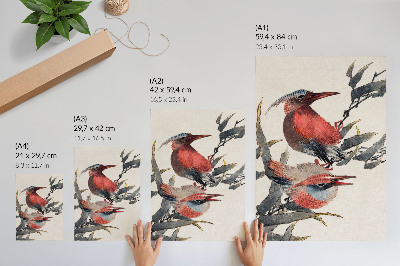 Poster Birds