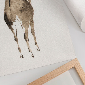 Art print Deer