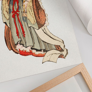 Decorative poster Benten