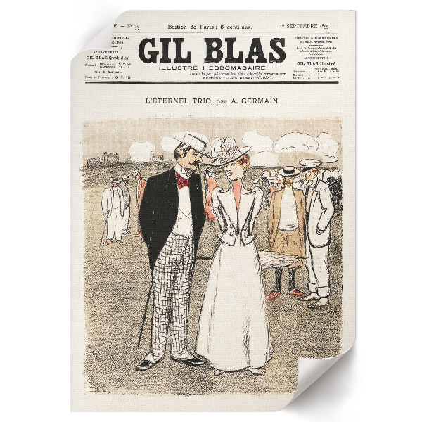 Poster The Eternal Trio