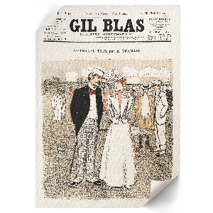 Poster The Eternal Trio