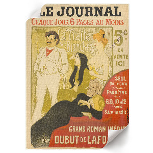 Art print La Traite des Blanches