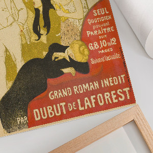 Art print La Traite des Blanches