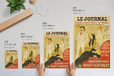 Art print La Traite des Blanches