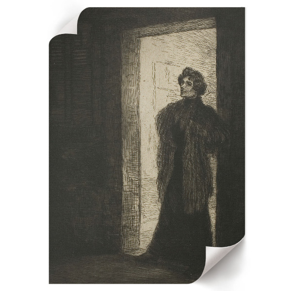 Poster On the threshold