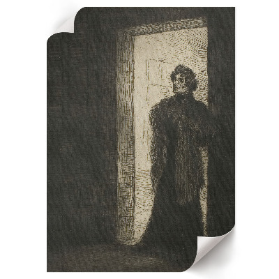Poster On the threshold