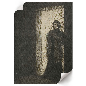 Poster On the threshold