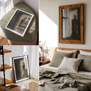 Poster On the threshold