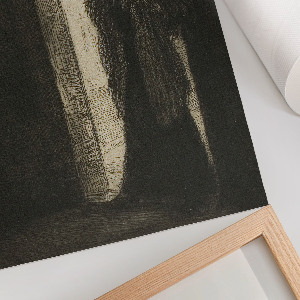 Poster On the threshold