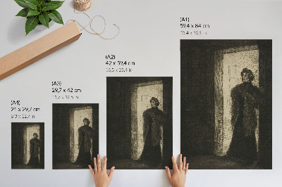 Poster On the threshold