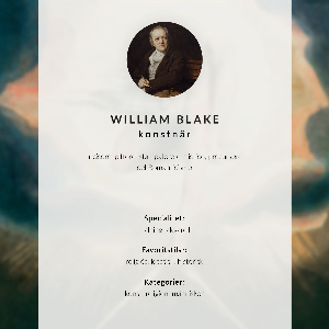 Poster The Book of Urizen