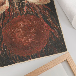 Poster The Book of Urizen