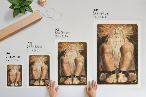 Wall art The Book of Urizen