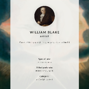 Art print Wellingtonia