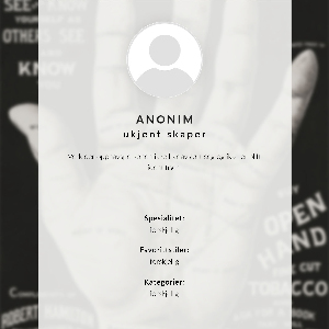 Decorative poster The naked alphabet