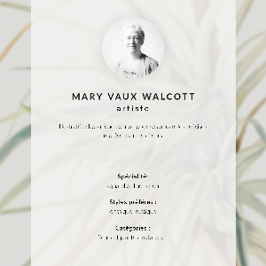 Poster Wild pineapple