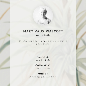 Poster Wild pineapple